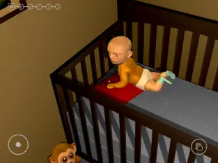 Captura de Pantalla 3 Baby Ghost - The yellow house iphone