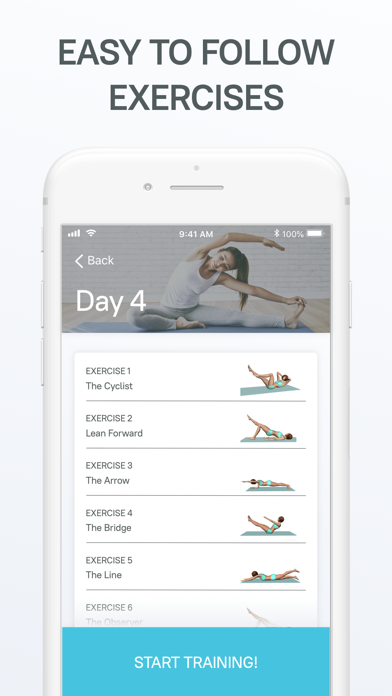 Yoga For Beginners: H... screenshot1