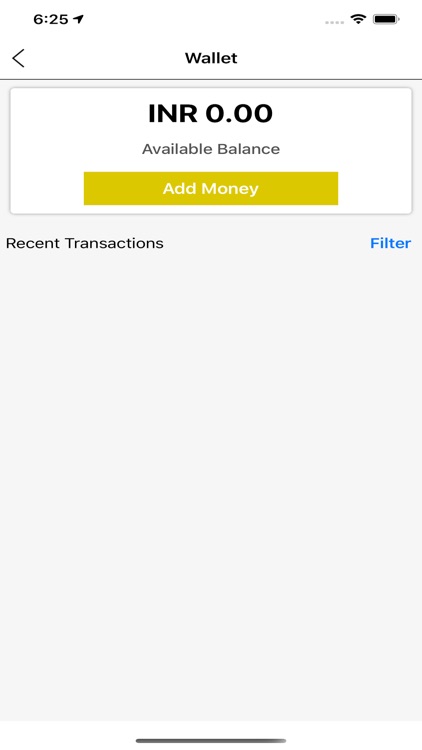 A2B passenger app screenshot-5