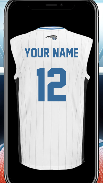 Make Your Basketball Jersey screenshot 4