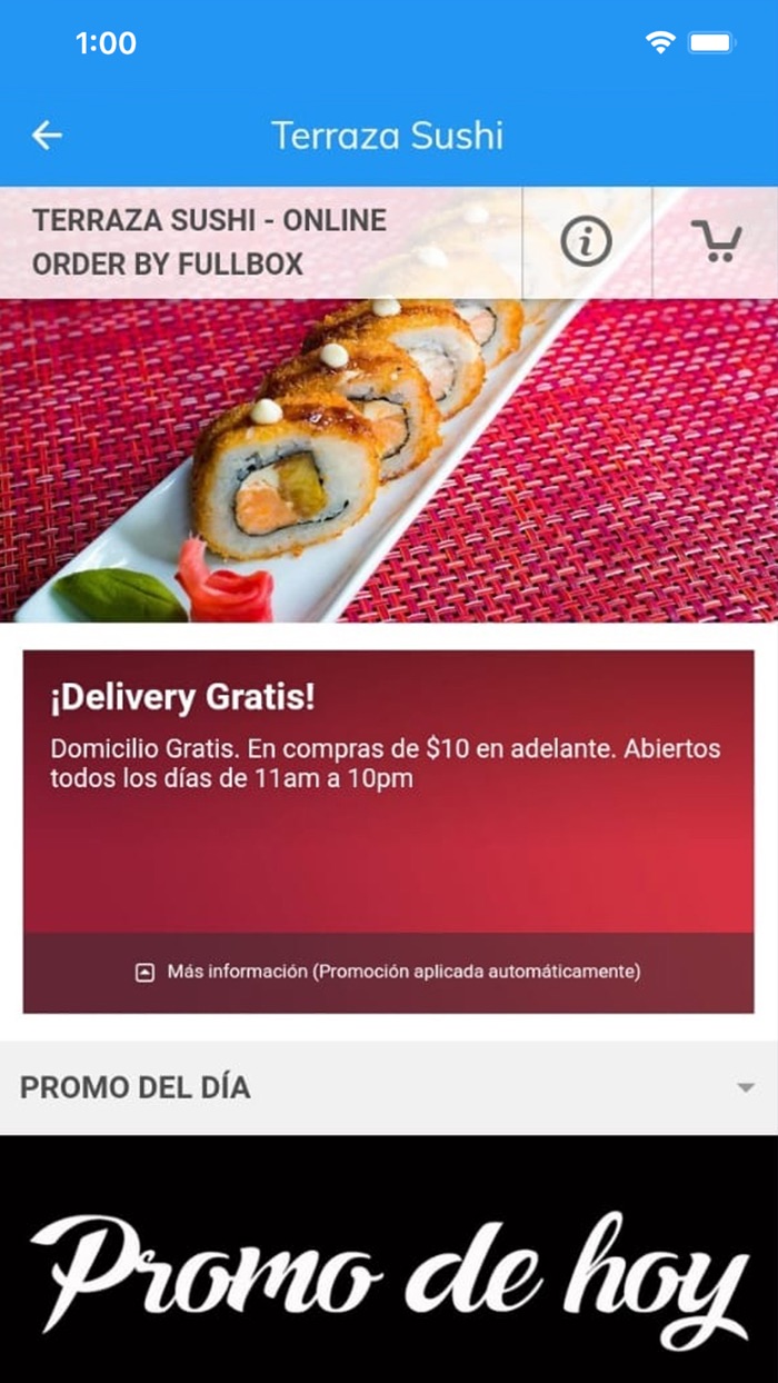 Fullbox - Guía local