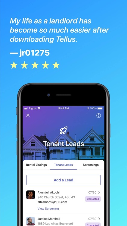 Tellus: Savings & Real Estate screenshot-5