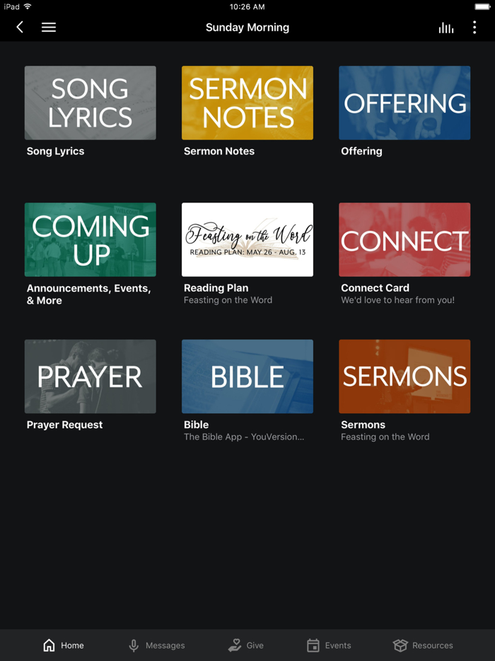 Grace Point Lewis Center