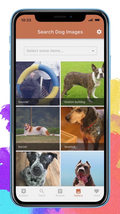 Doginder - Dog Encyclopedia screenshot-5