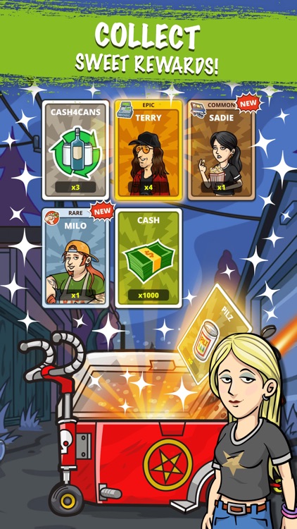 Fubar - Idle Party Tycoon screenshot-3