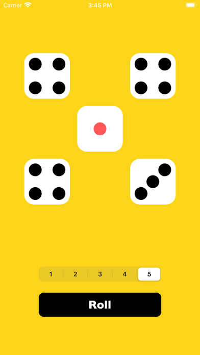 One Dice screenshot 3