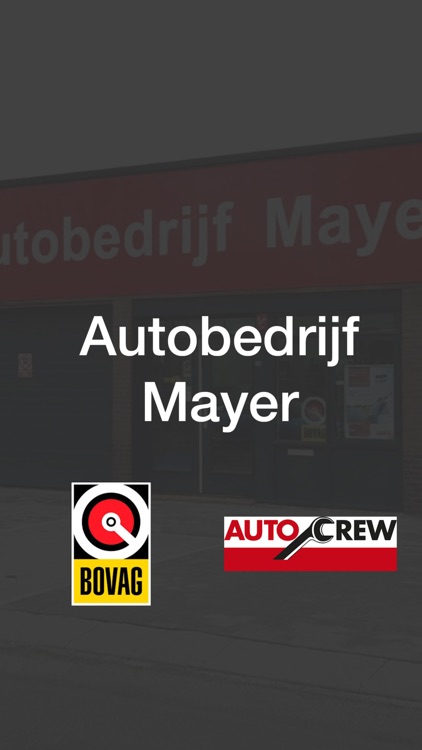 Autobedrijf Mayer