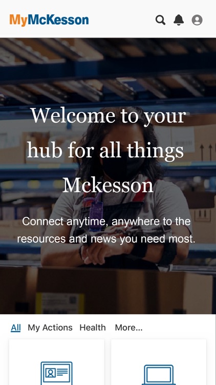 MyMcKesson