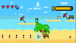 Game screenshot Attack of the Virus hack