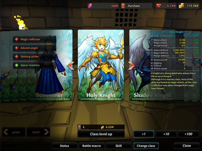 Mystery of Fortune 3