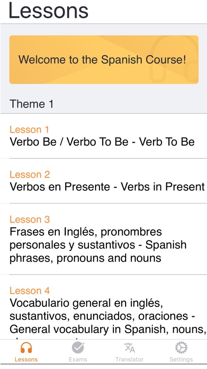 Learn Spanish StartLingo