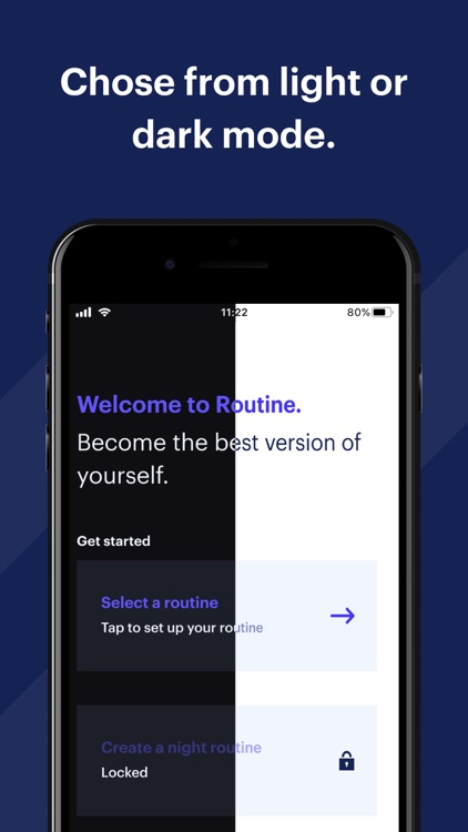 Routine: Build Daily Habits screenshot-3