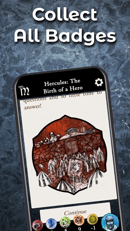 Hercules, the birth of a Hero screenshot-3