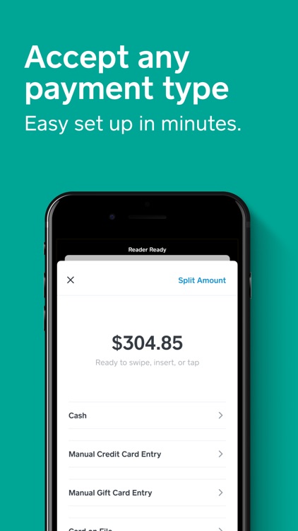 Square: Retail Point of Sale
