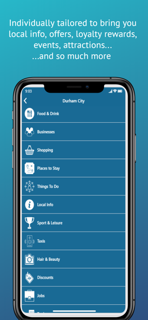 Know Your Town UK(圖2)-速報App