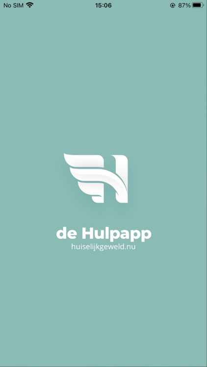 HulpApp – find the right help