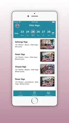 Game screenshot Citta Yoga apk