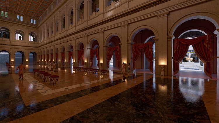 Rome Reborn: Roman Forum screenshot-8