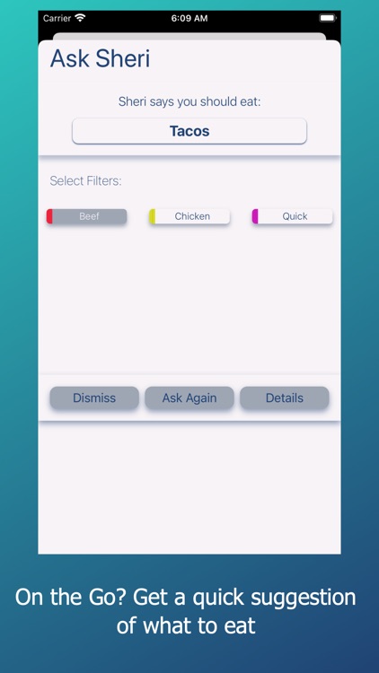 Decisive Wife Meal Planner