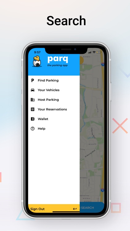 Parq - Park Now. Make Money. screenshot-3