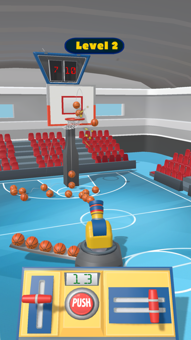 Basketball Robot screenshot 2