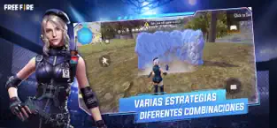 Imágen 5 Garena Free Fire: World Series iphone