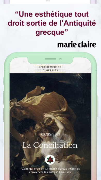 L'Éphéméride d'Hermès L'Éphéméride d'Hermès
