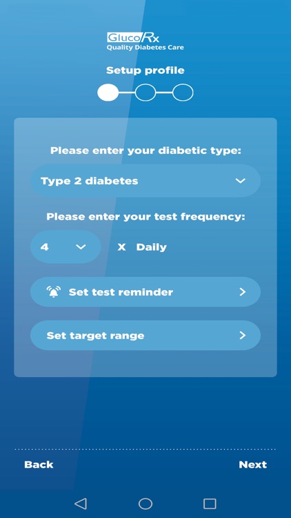 GlucoRx Vision screenshot-4