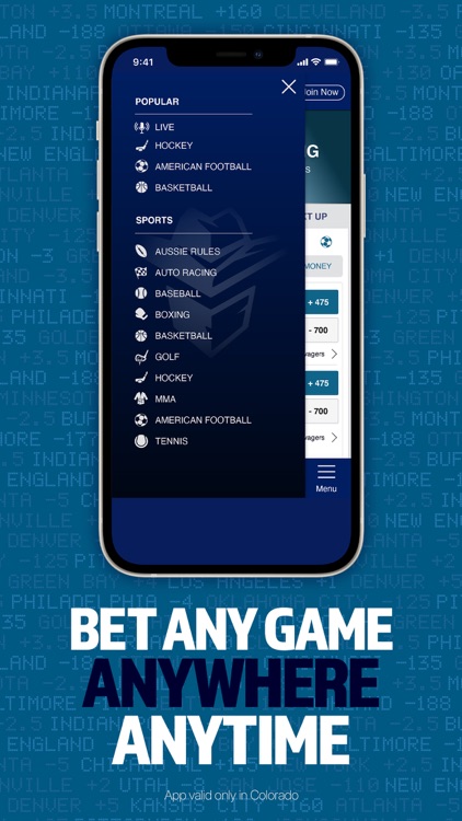 Play Maverick Sports CO