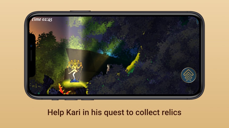 Kari And The Lost Shrines