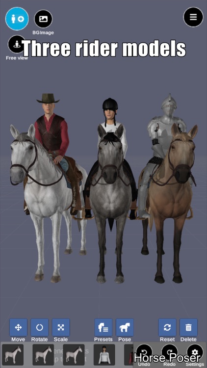 Horse Poser screenshot-5