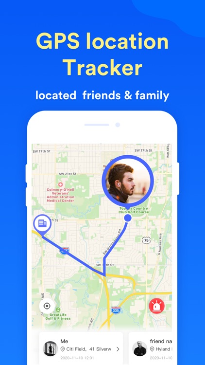 Find My Friends,Family Tracker by Find Family Friends & GPS