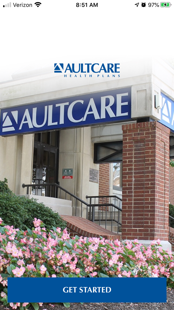 AultCare Member Portal