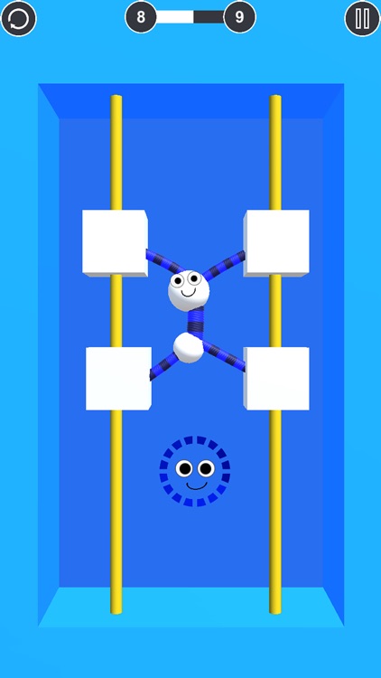 Wall Climb - Funny Emoji Climb screenshot-3