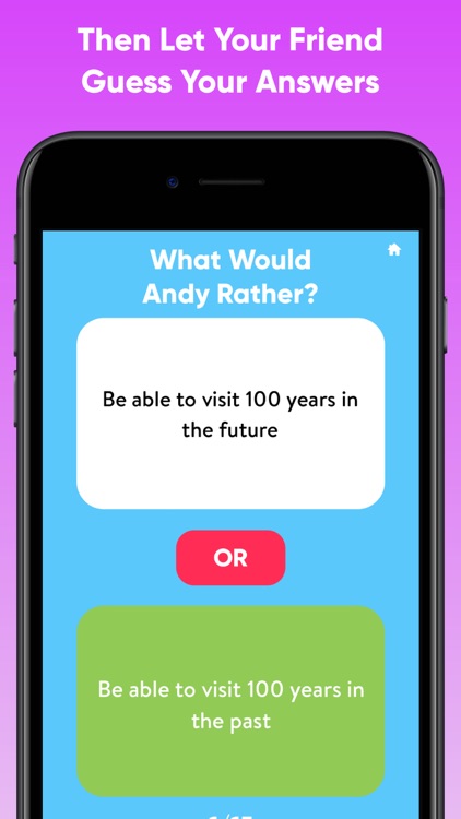 To Know Your Friends Quiz by DH3 Games