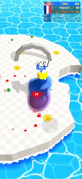 Game screenshot Blob-io mod apk