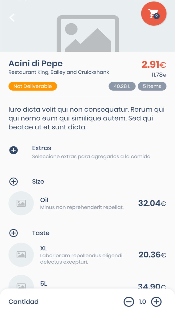 Komo - Alta Cocina a Domicilio