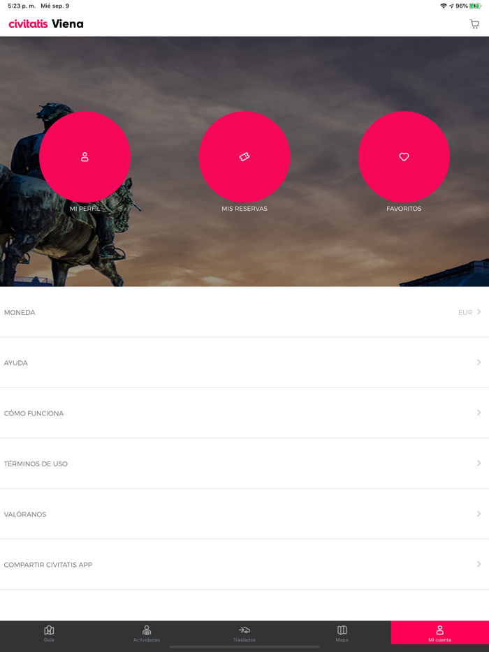 Guía de Viena de Civitatis.com