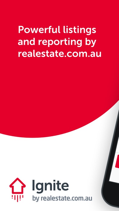 How to cancel & delete Ignite by realestate.com.au from iphone & ipad 1