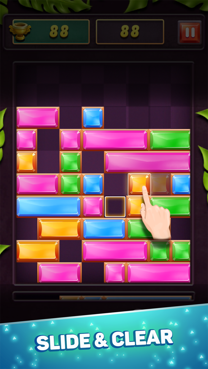 Block Puzzle Drop and Classic