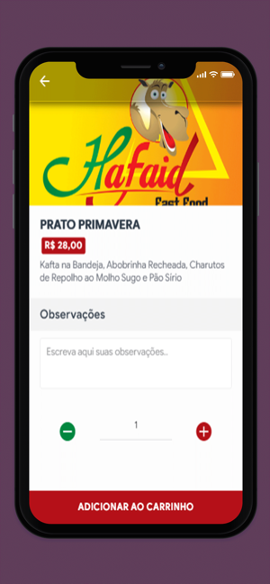 Hafaid Fast Food(圖4)-速報App