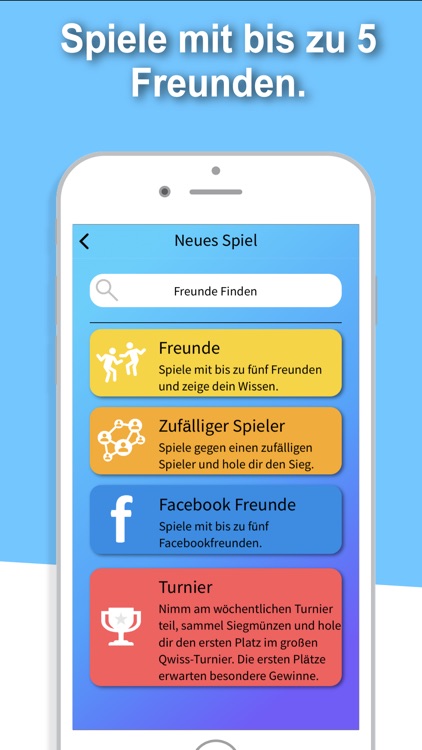 Qwiss - Die Quiz-App screenshot-5