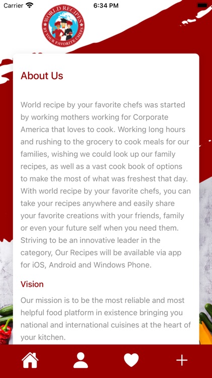 The World Recipes screenshot-5