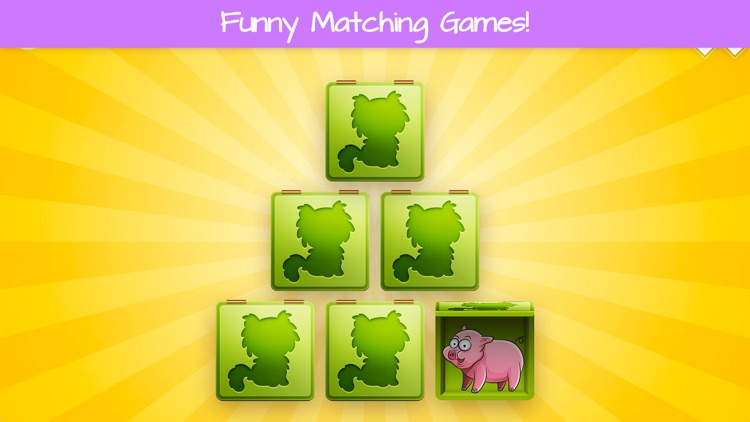 Farm Animals Animal Sounds SCH screenshot-3