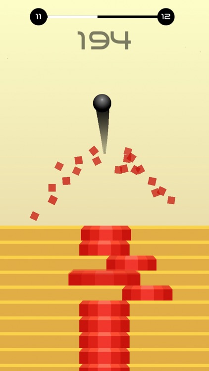 Tiles Hop - Going Balls Down screenshot-3