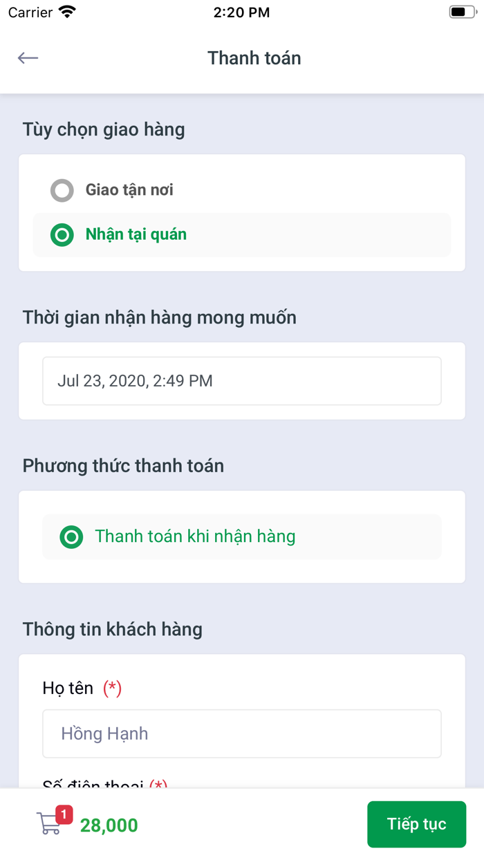 Tara Coffee and More