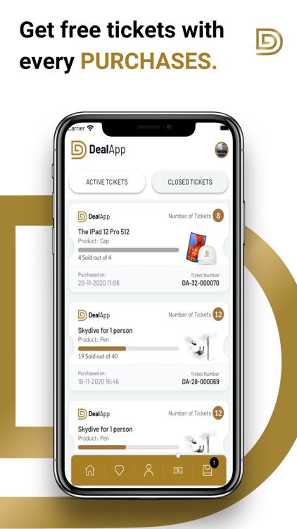 DealApp screenshot-3