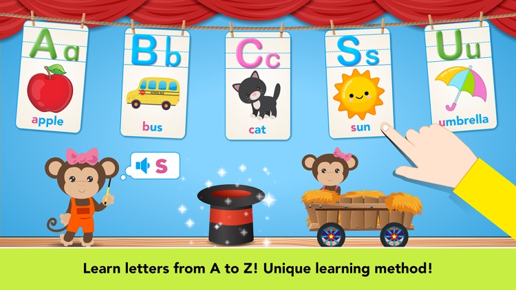 123 Toddler games for 3+ years screenshot-5