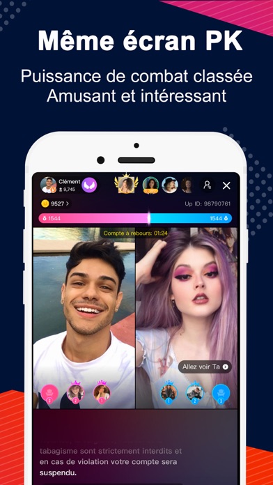 Uplive-live streaming Uplive-live streaming