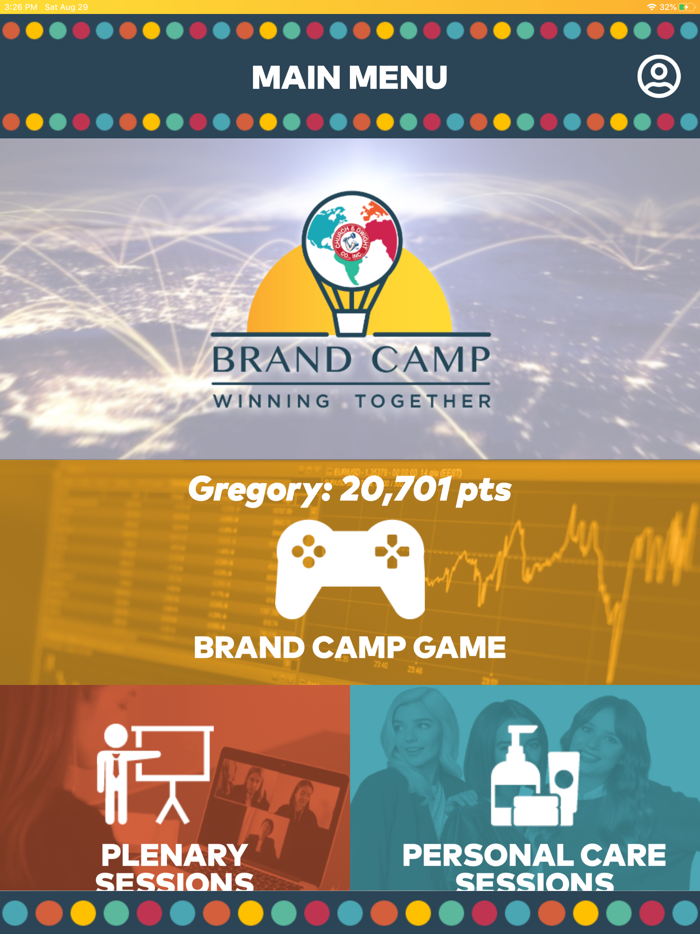 Brand Camp 2020